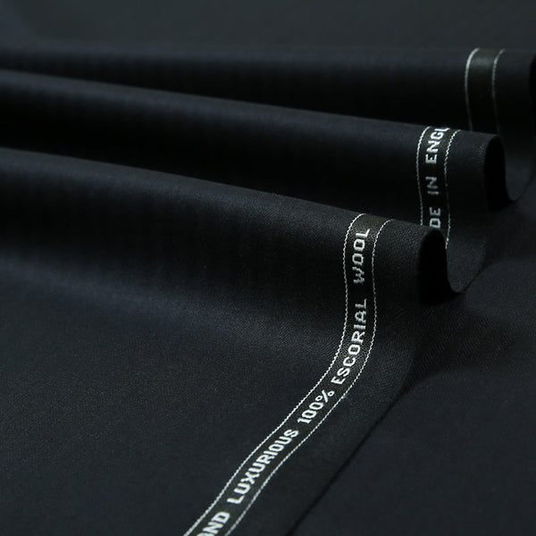 Herringbone 100% Escorial Wool