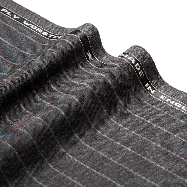 Bold Stripe 100% High Twist Wool