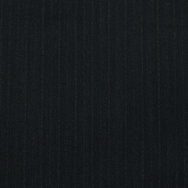 Herringbone With Stripe 100% Merino Wool Swatch