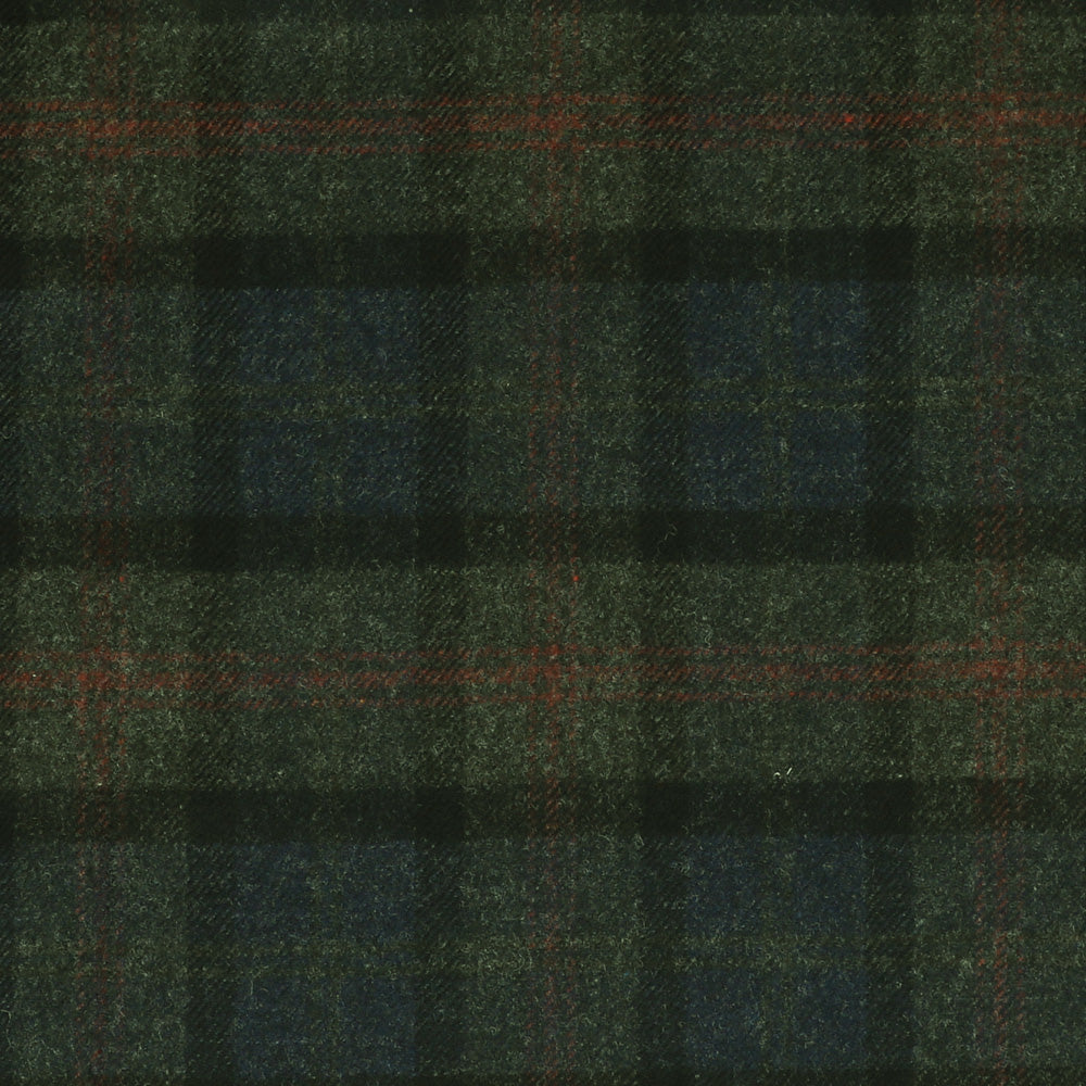 Plaid Jacketing Glenesk