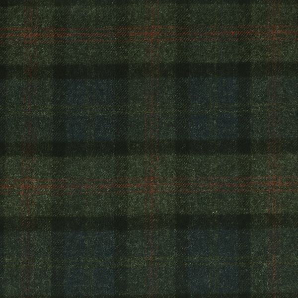 Plaid Jacketing Glenesk